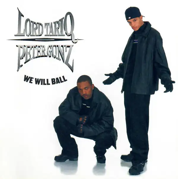 Lord Tariq and Peter Gunz