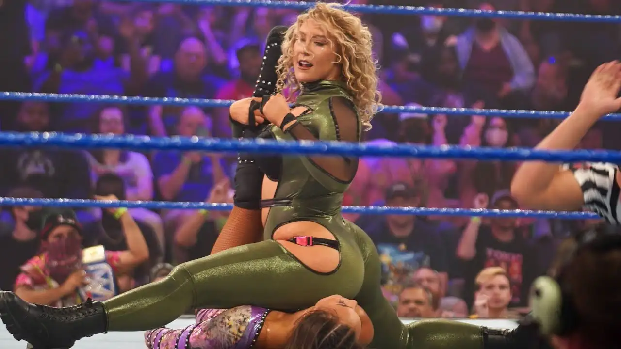 Types of WrestleFap Content