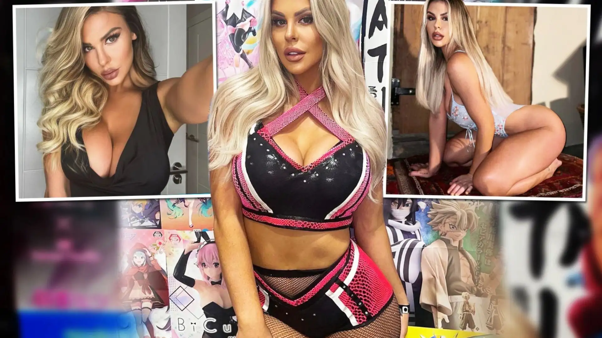 WrestleFap Creators and Models