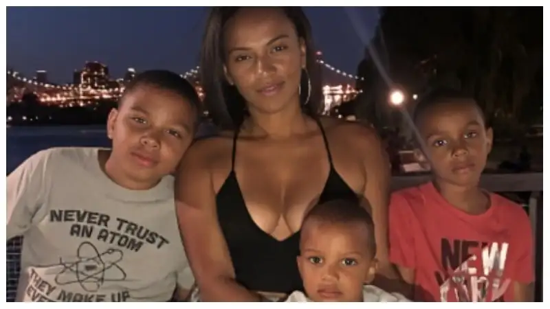 Gunner Ethan: Son of Peter Gunz and Brother to Kaz Pankey